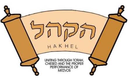 Click here to view the HAKHEL 110 Page Gemillas Chesed List 